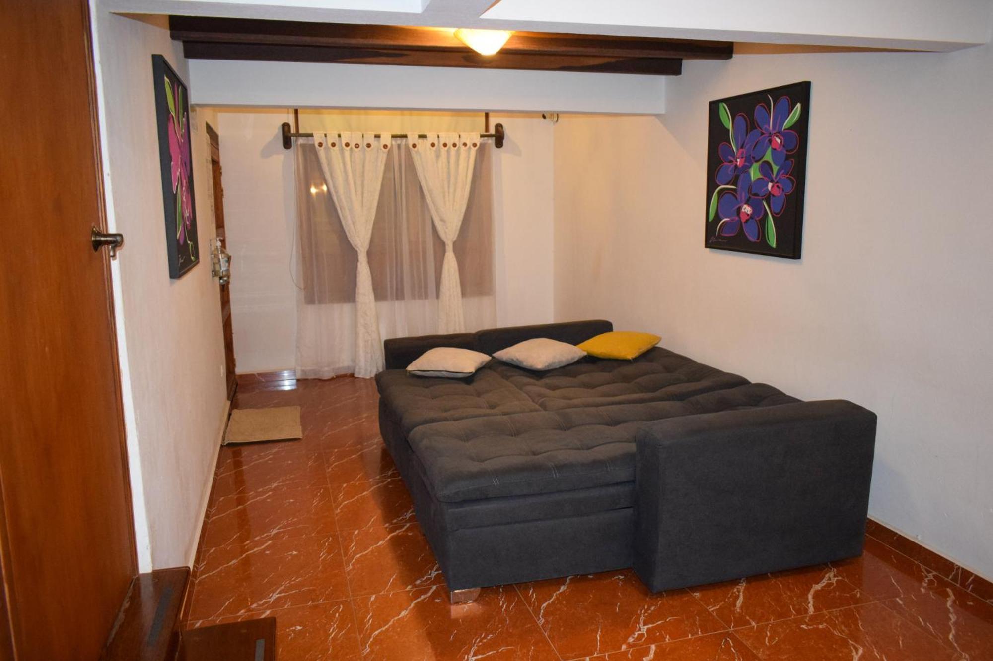 Apartahotel Saquenzipa Villa de Leyva Bagian luar foto