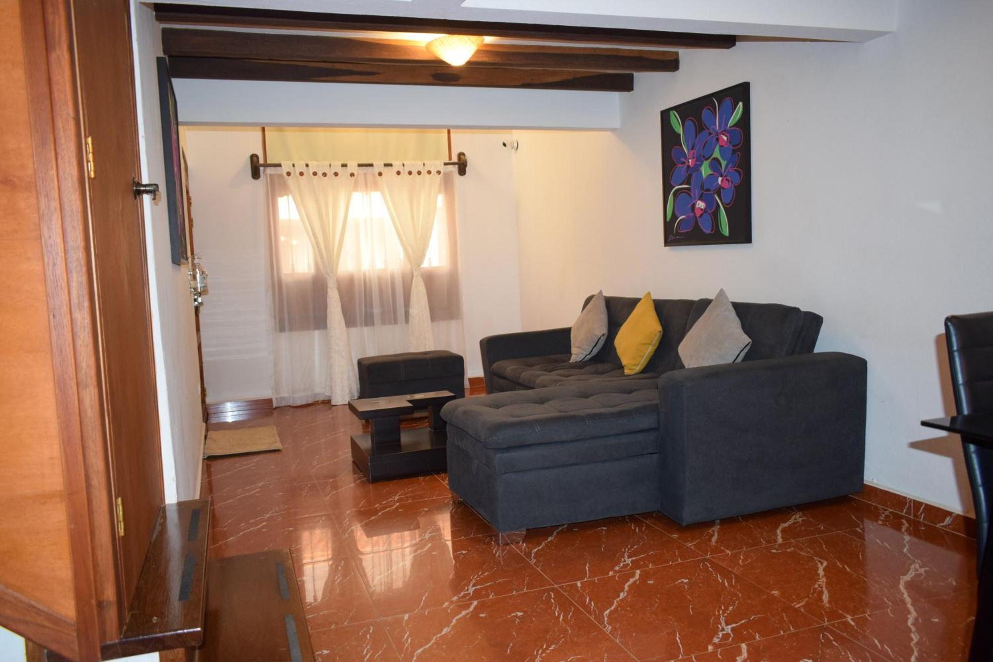Apartahotel Saquenzipa Villa de Leyva Bagian luar foto