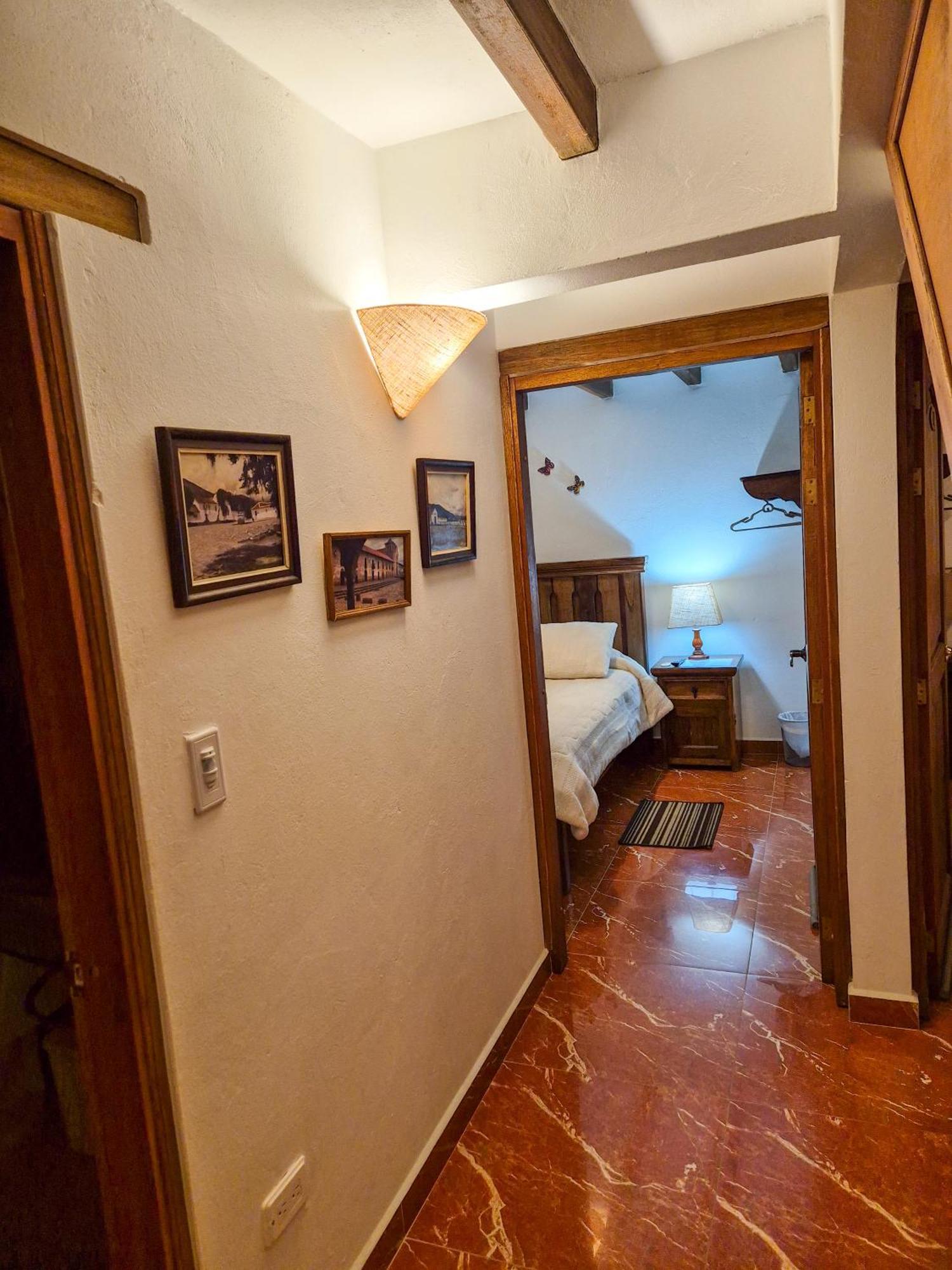 Apartahotel Saquenzipa Villa de Leyva Bagian luar foto