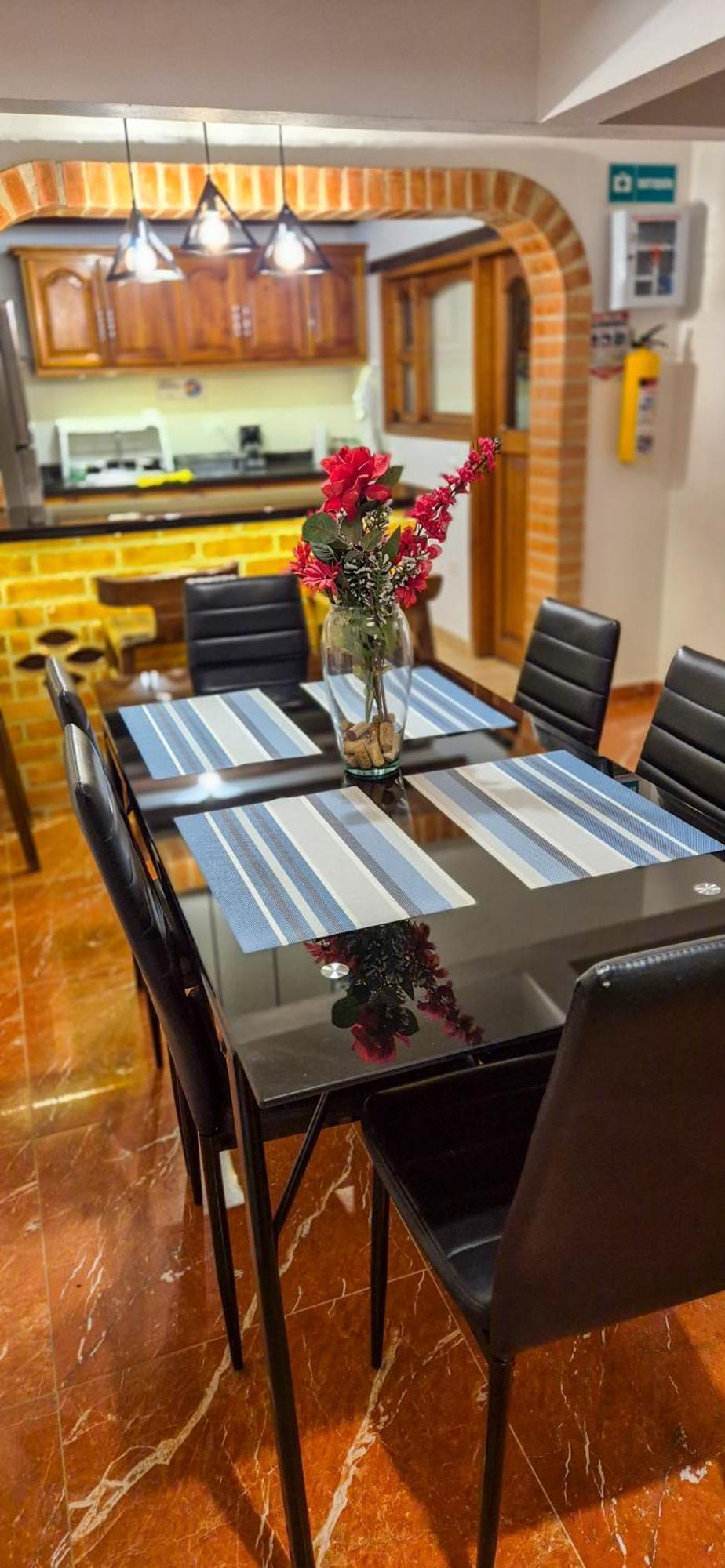 Apartahotel Saquenzipa Villa de Leyva Bagian luar foto