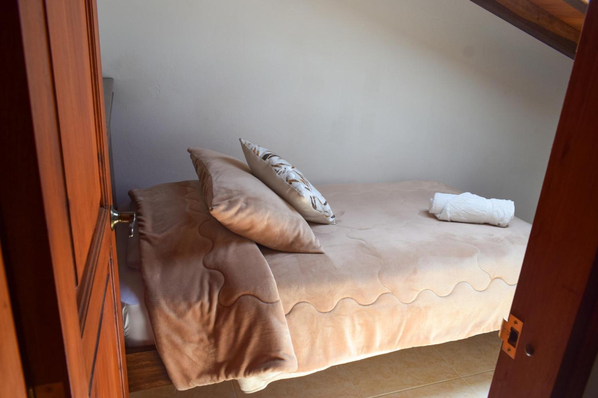 Apartahotel Saquenzipa Villa de Leyva Bagian luar foto