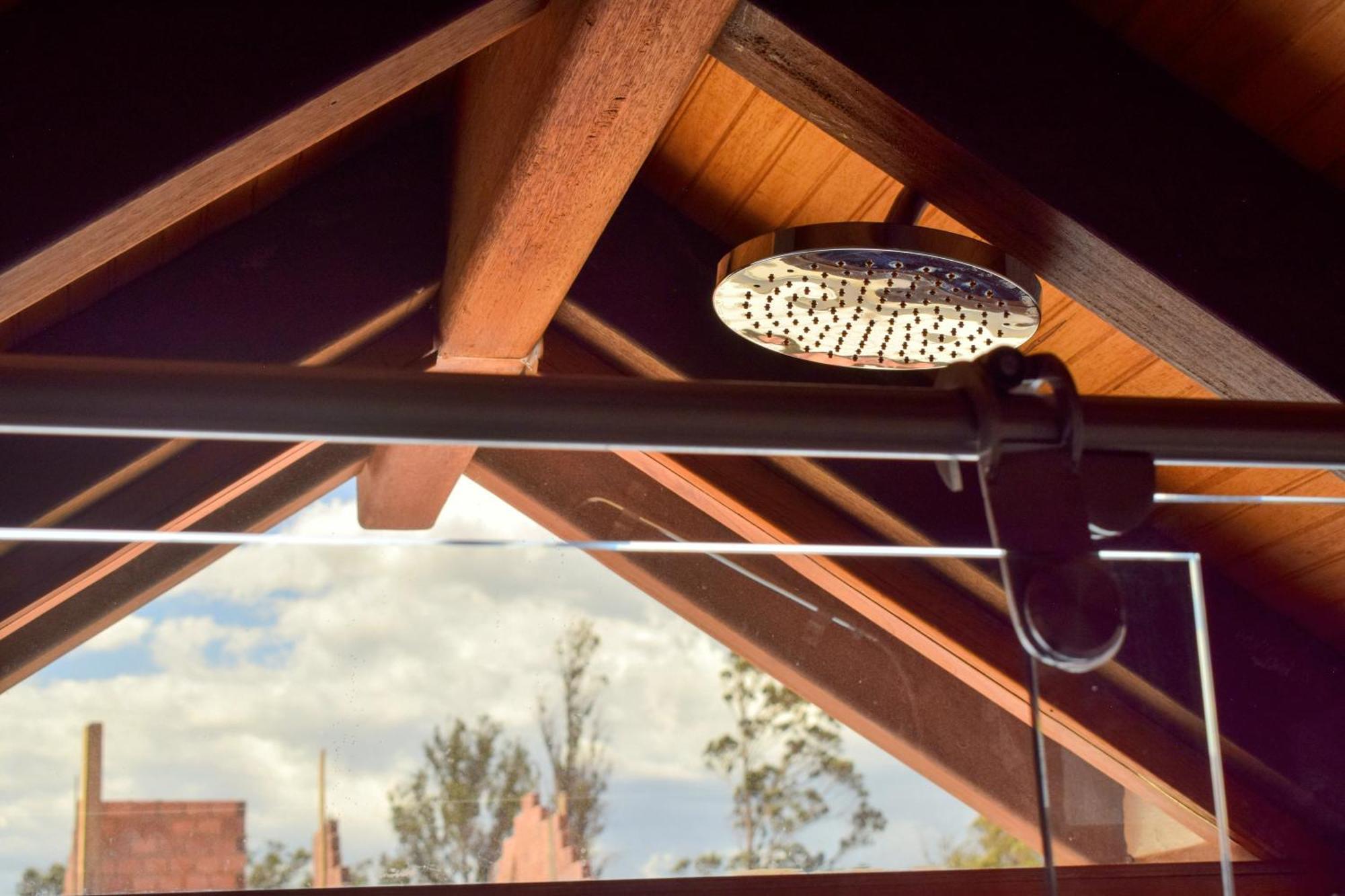 Apartahotel Saquenzipa Villa de Leyva Bagian luar foto