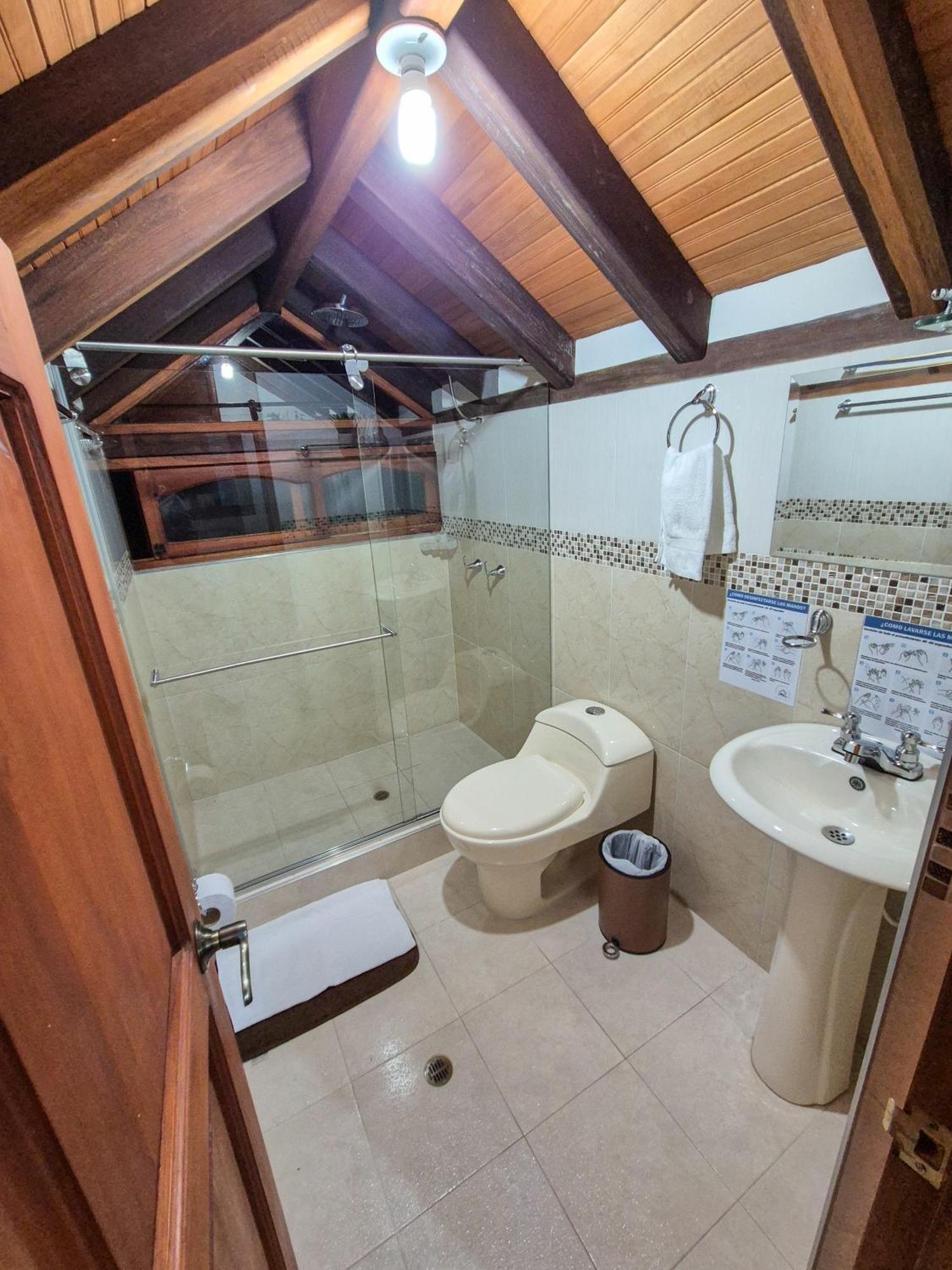 Apartahotel Saquenzipa Villa de Leyva Bagian luar foto