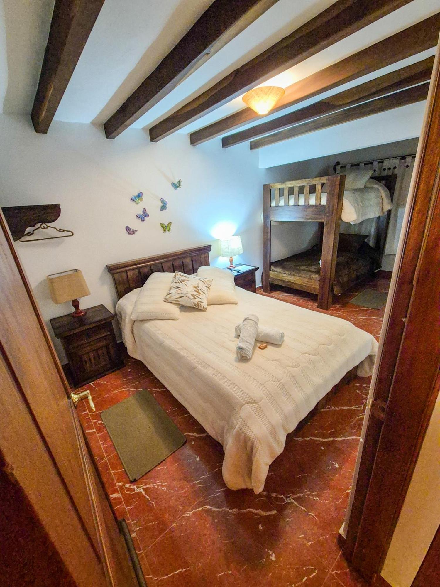 Apartahotel Saquenzipa Villa de Leyva Bagian luar foto