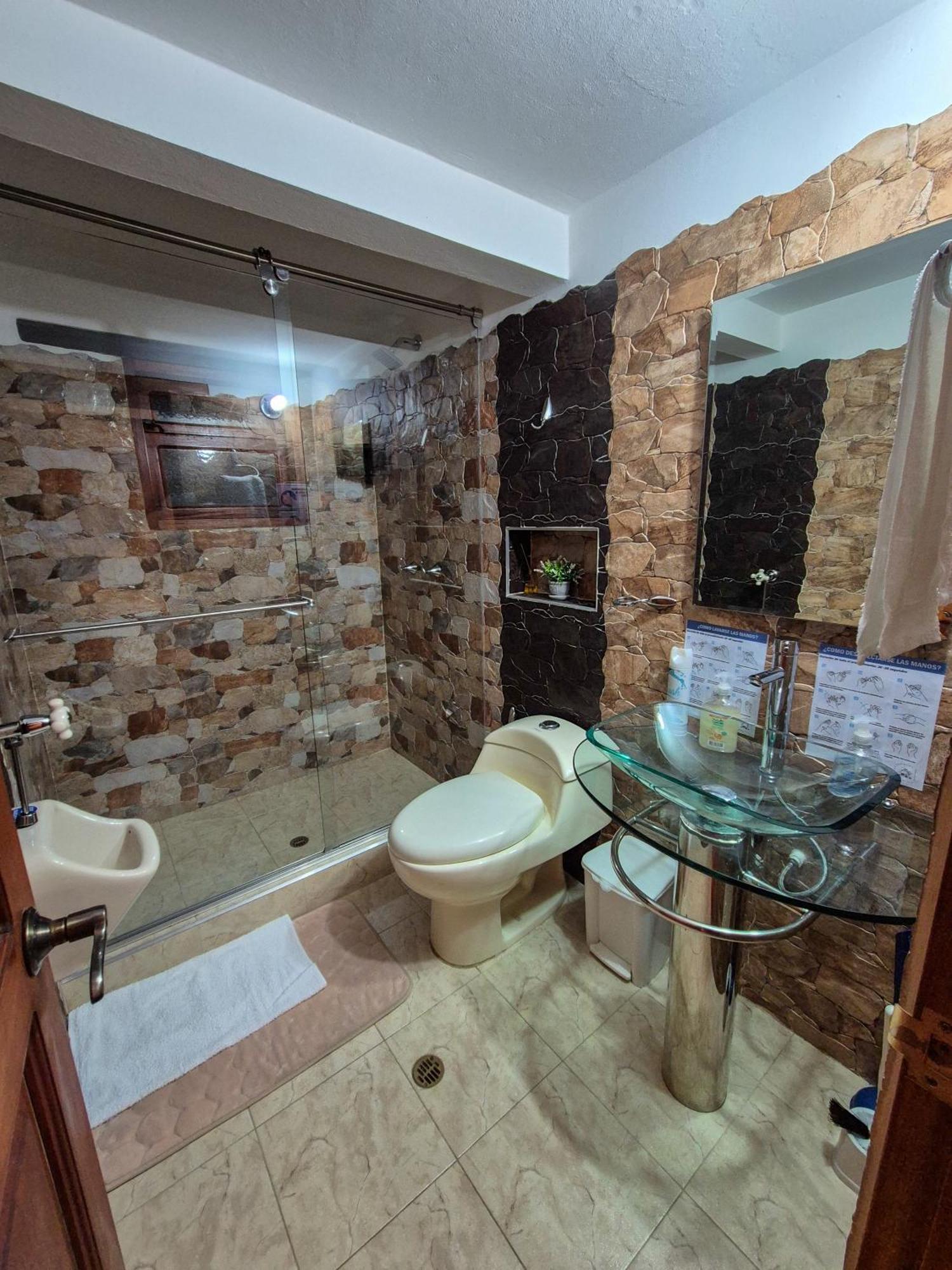 Apartahotel Saquenzipa Villa de Leyva Bagian luar foto